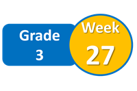 Tuần 27 Grade 3 - Học từ vựng và luyện đọc tiếng Anh theo K12Reader & các nguồn bổ trợ